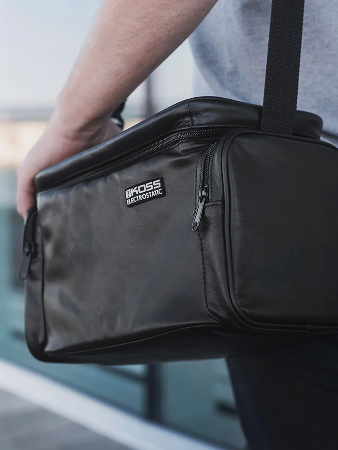 ESP Leather Carrying Case - Image 7