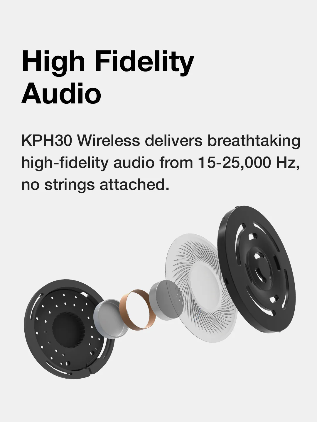 KPH30 Wireless - Image 11