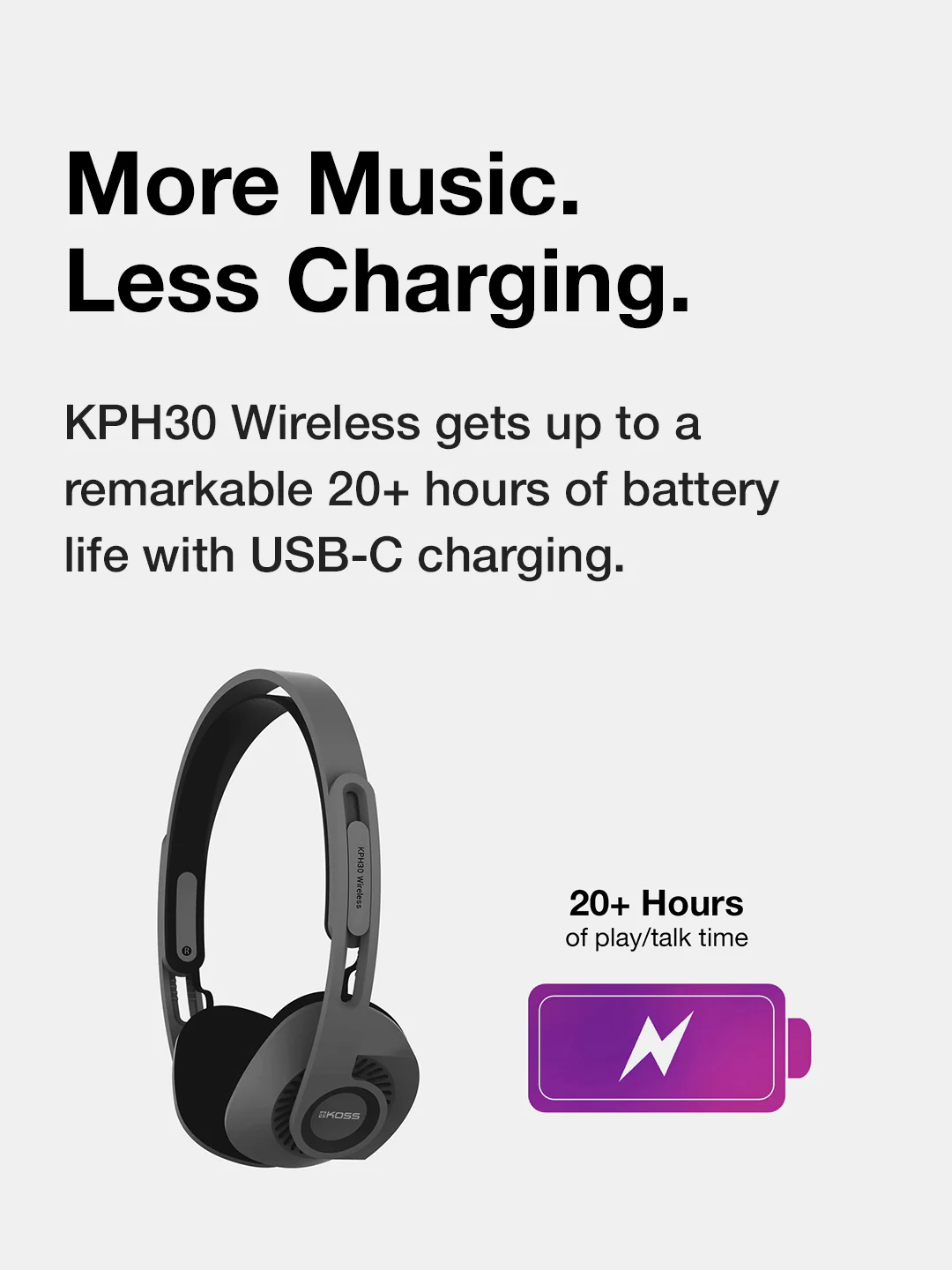 KPH30 Wireless - Image 14