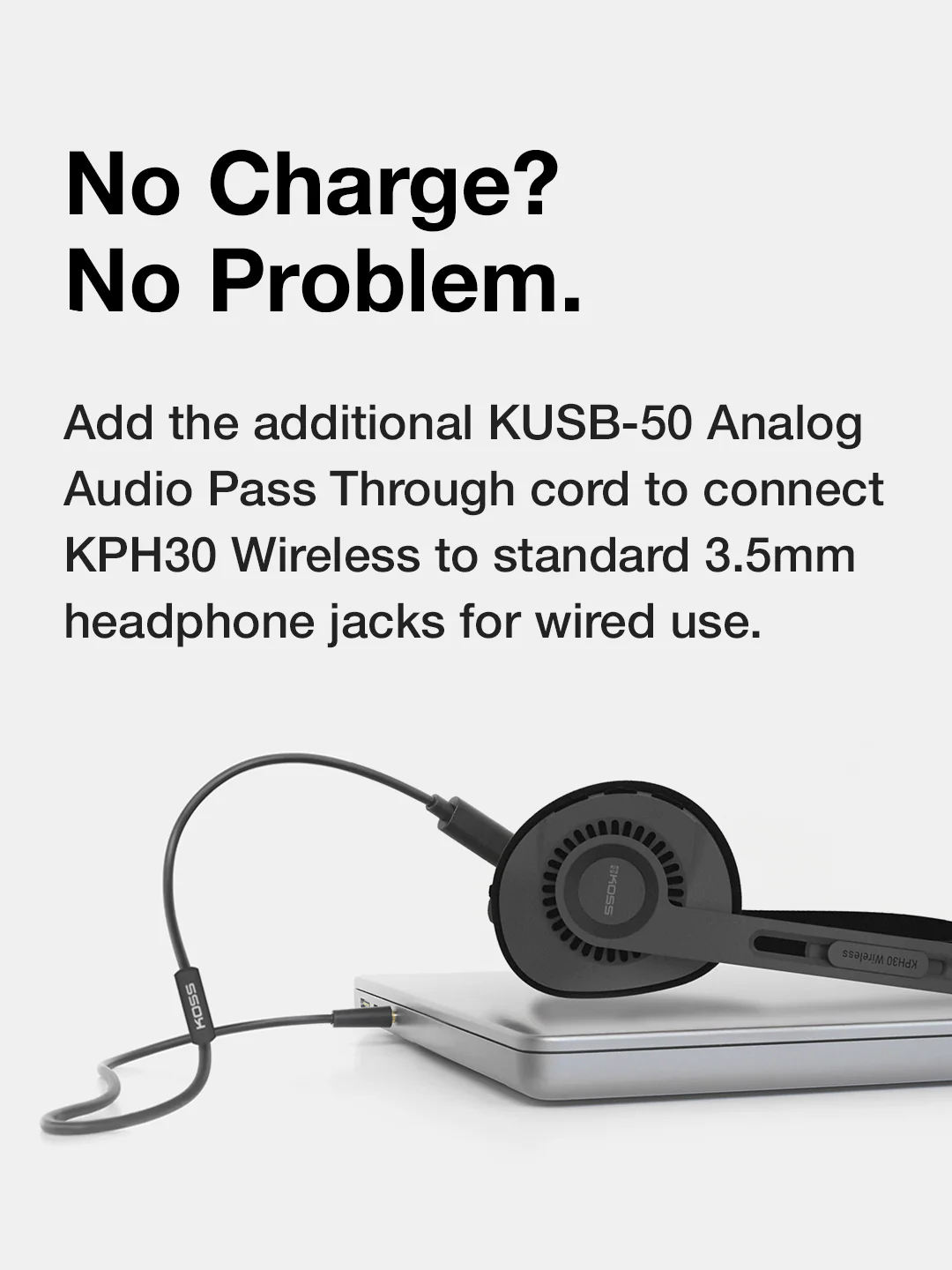 KPH30 Wireless - Image 15
