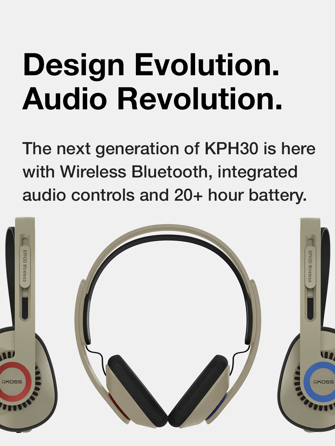 KPH30 Wireless - Image 6