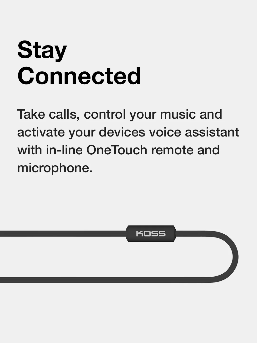 KUSB-50 Analog Audio Pass Through Cord for KPH30 Wireless - Image 4