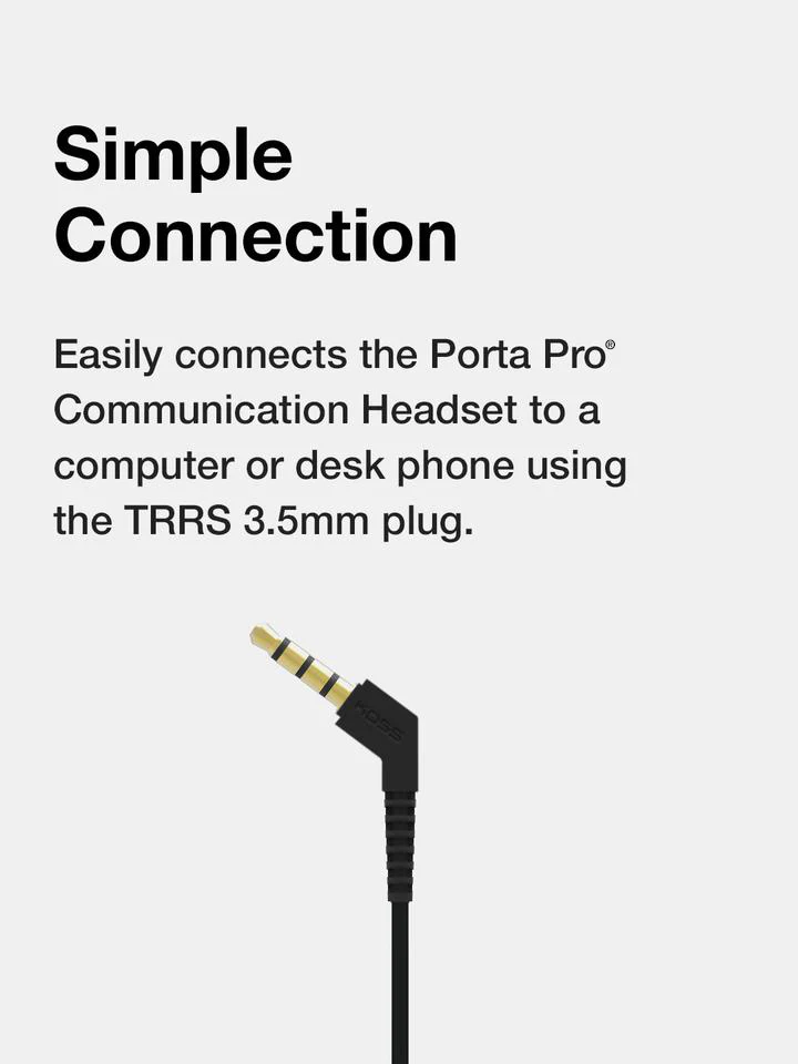 Porta Pro® Headset - Image 5