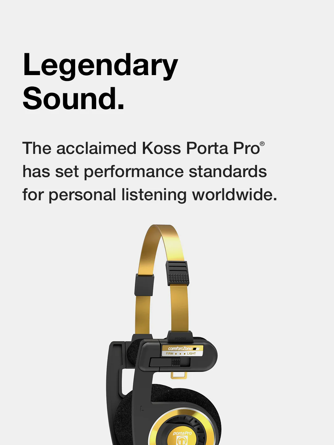 Porta Pro® Limited Edition Black Gold - Image 4