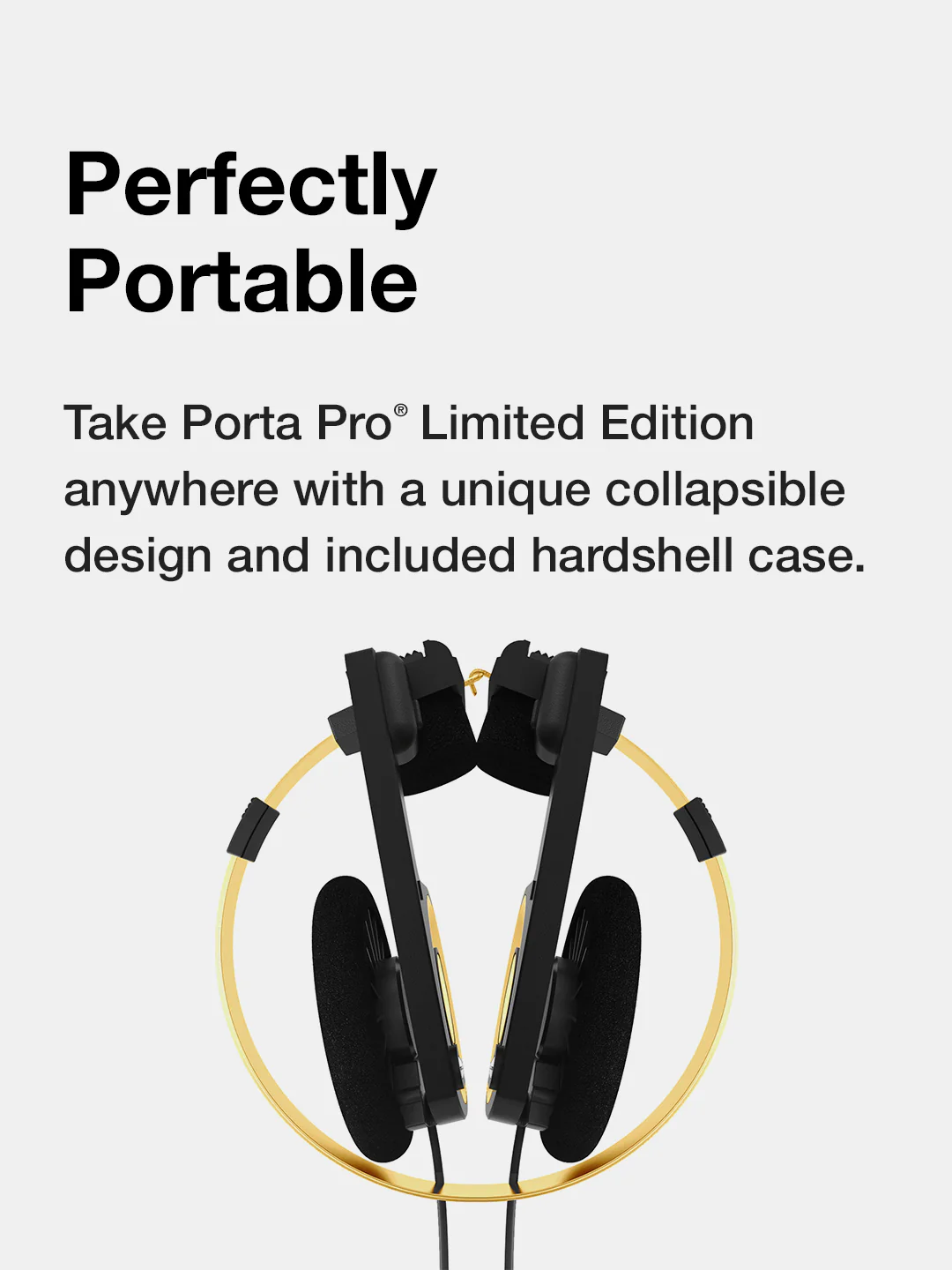 Porta Pro® Limited Edition Black Gold - Image 9