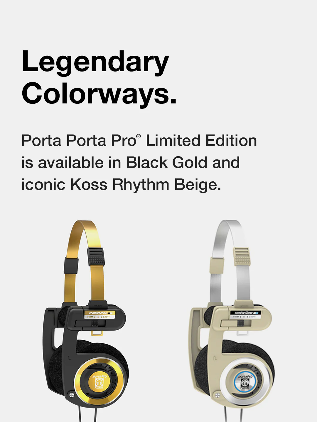 Porta Pro® Limited Edition Black Gold - Image 5