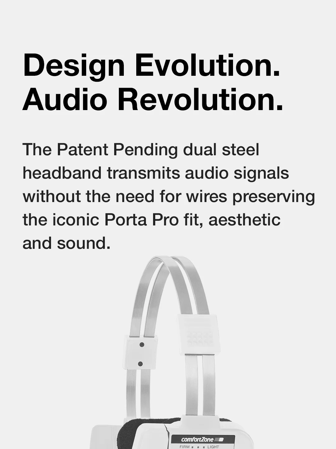 Porta Pro® Wireless Arctic White - Image 4