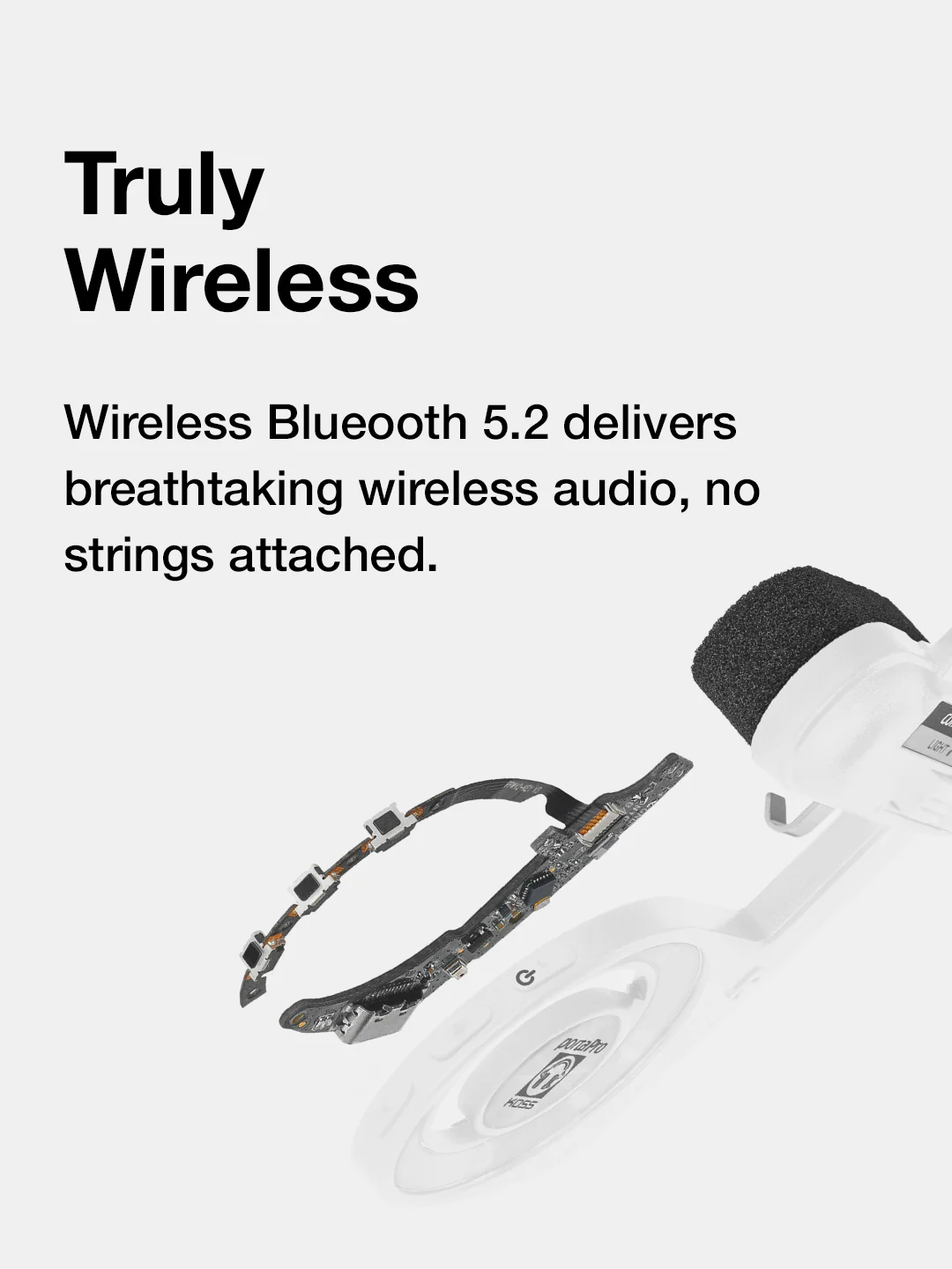 Porta Pro® Wireless Arctic White - Image 5
