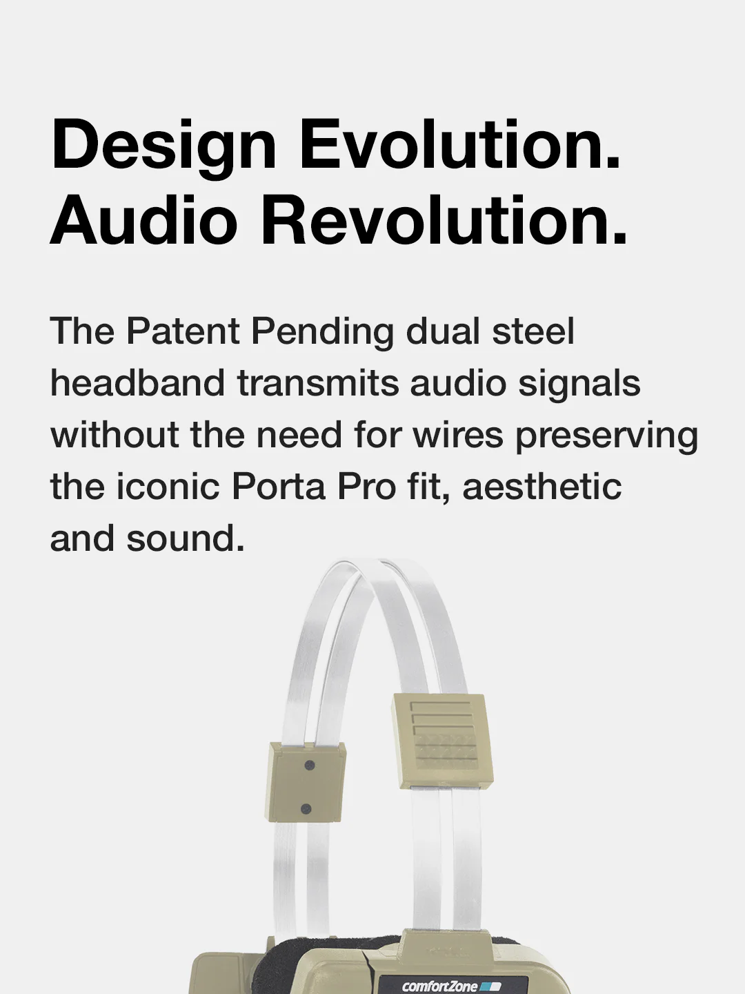 Porta Pro® Wireless Rhythm Beige - Image 5