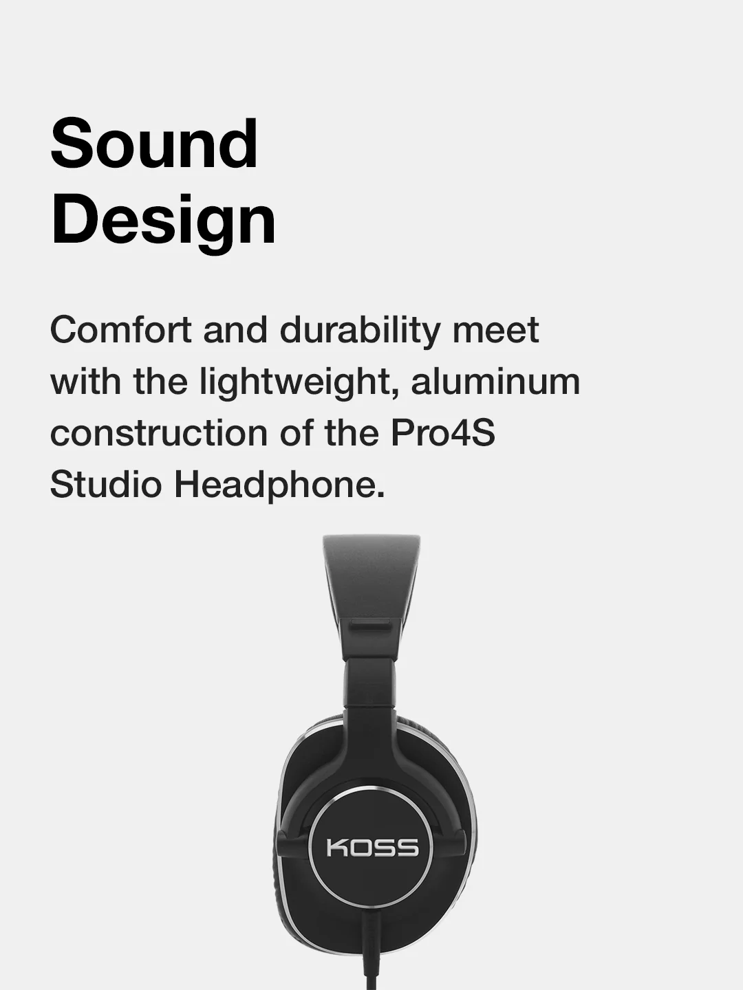 Pro4S Studio Headphones - Image 8