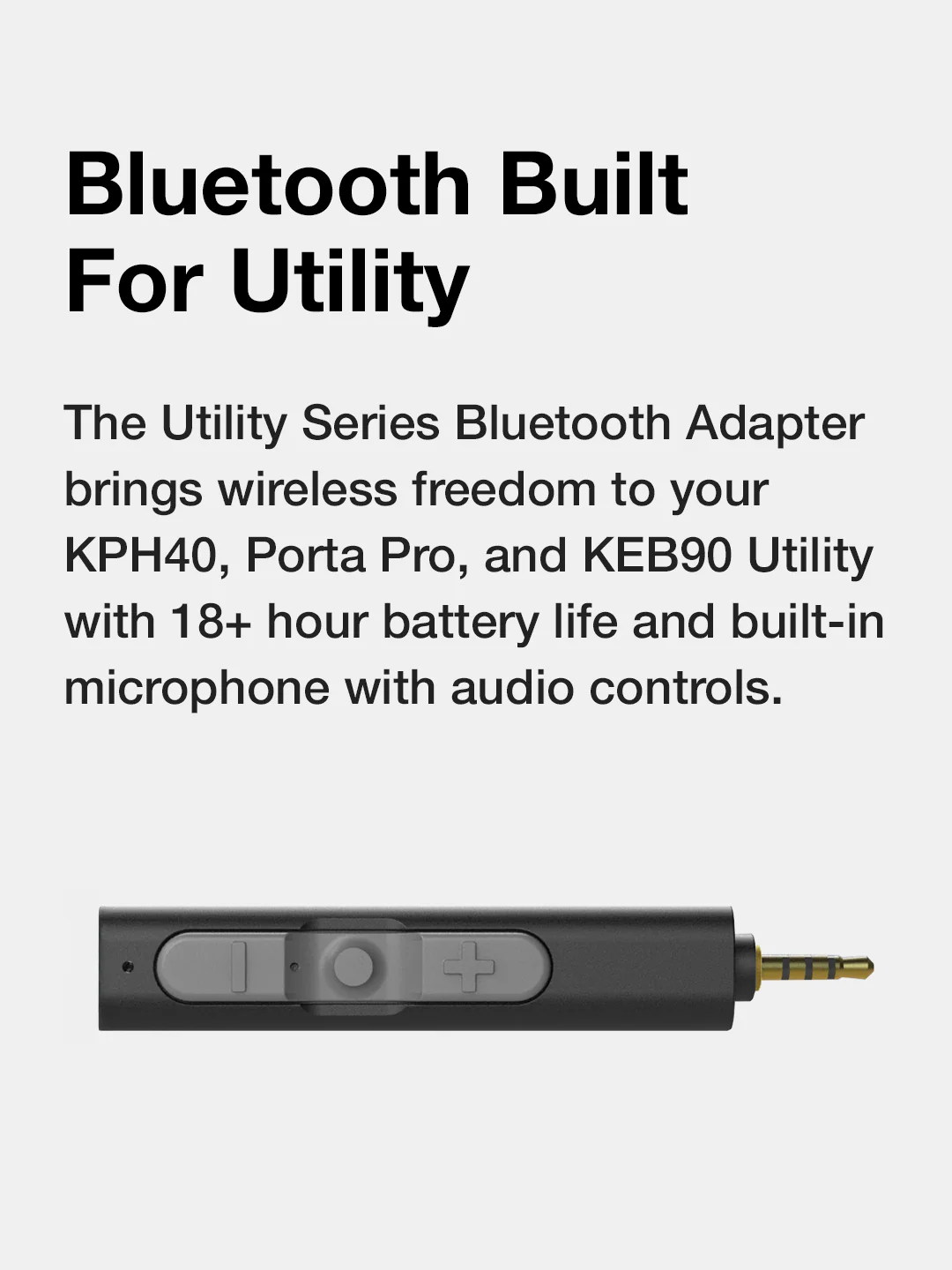 Utility Bluetooth® Adapter - Image 4
