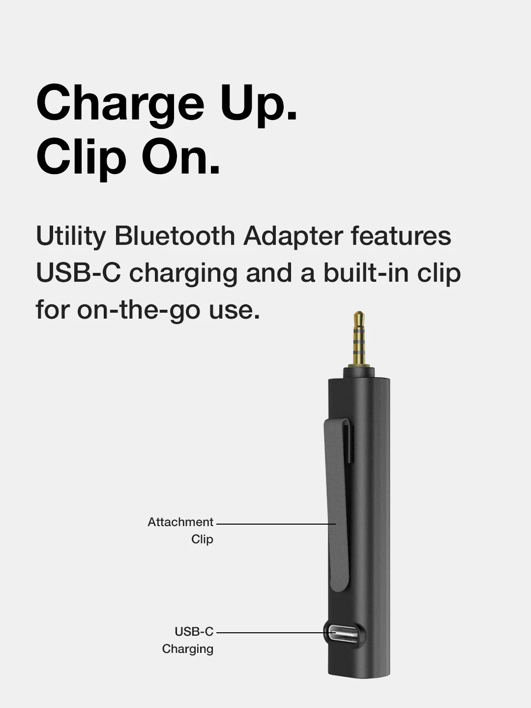 Utility Bluetooth® Adapter - Image 5
