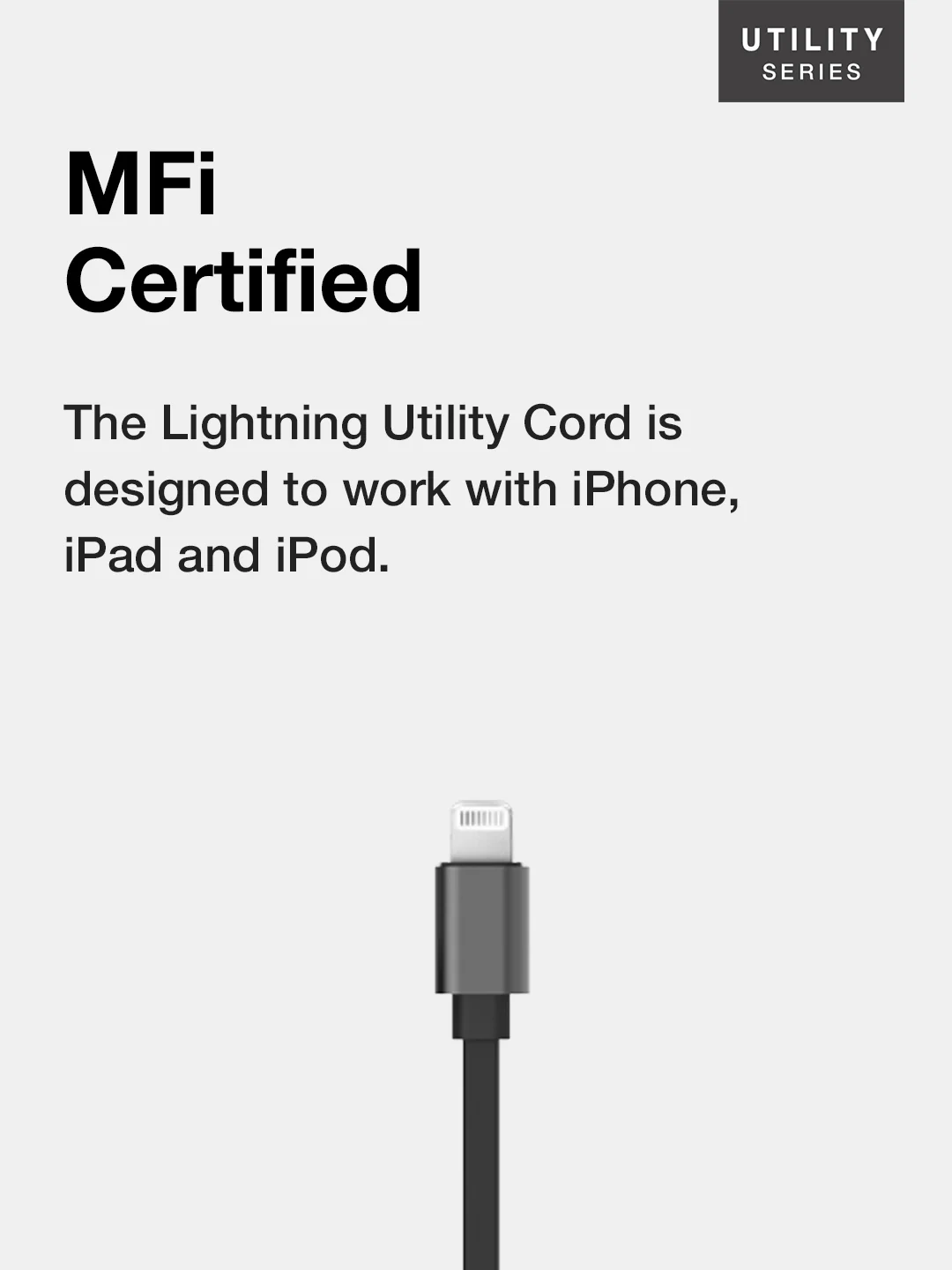 Utility Series Lightning Cord Bundle - Image 5