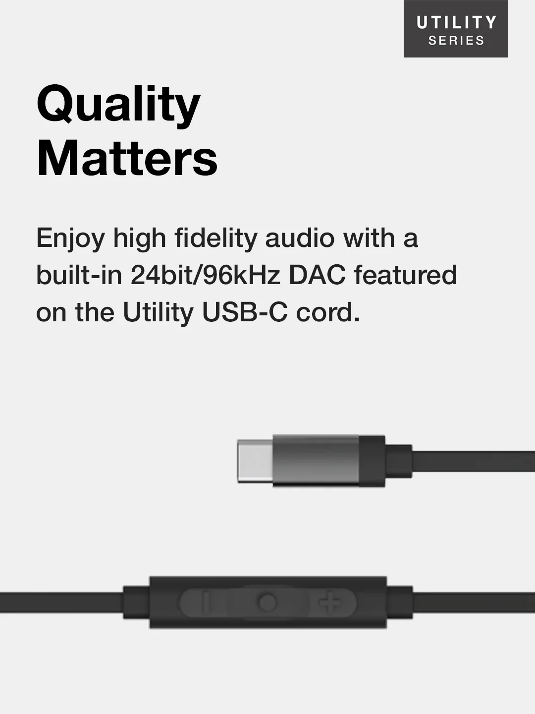 Utility Series USB-C Cord - Image 5